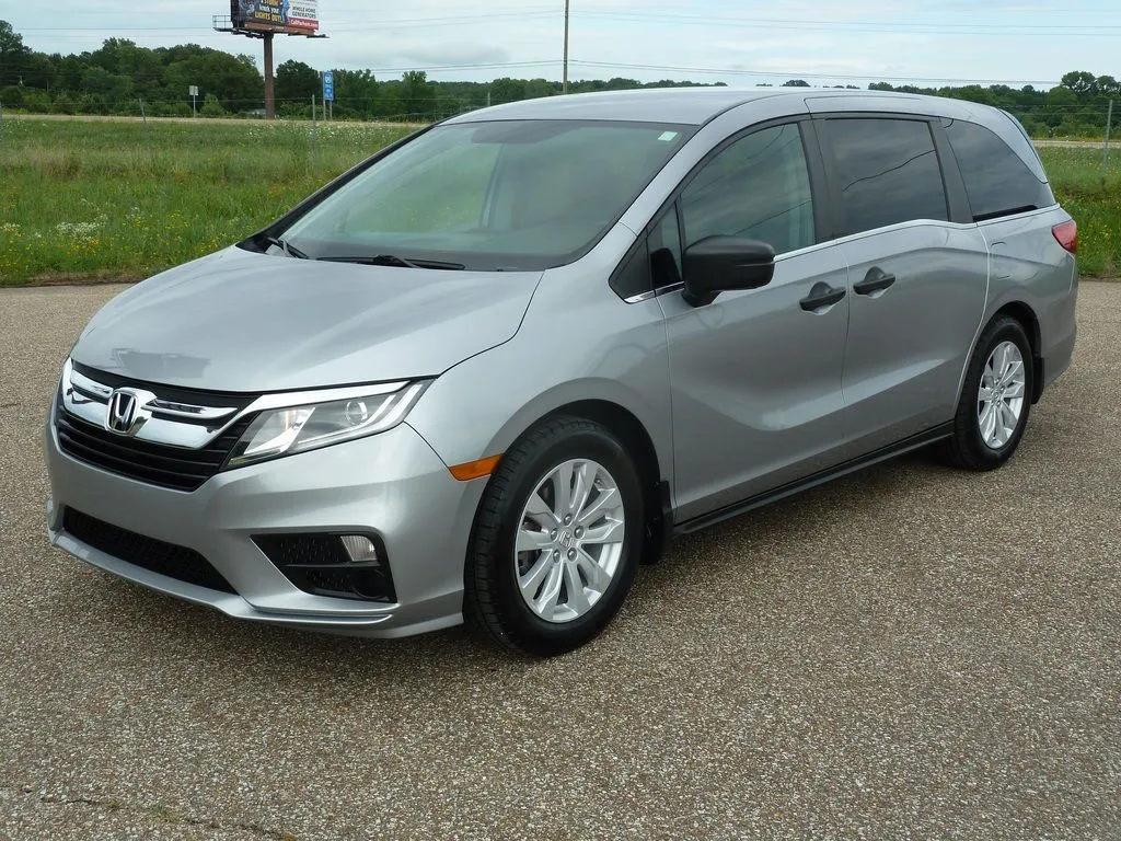 2019 Honda Odyssey LX