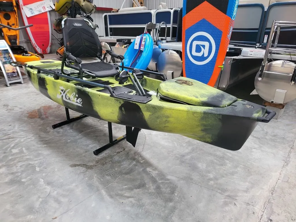 2022 Hobie Mirage Pro Angler 12 With 360