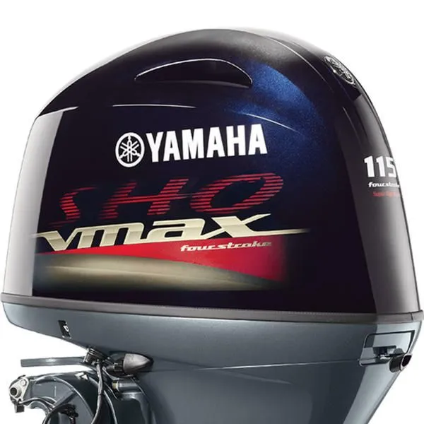 2023 Yamaha Marine VF115 VMAX SHO