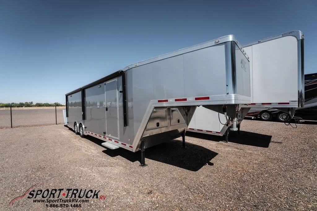 2020 ATC Trailers CH305 35GN