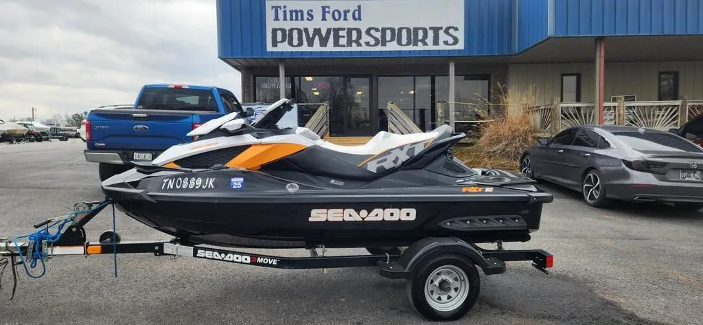 2012 Sea-Doo 34CA - RXT iS 260