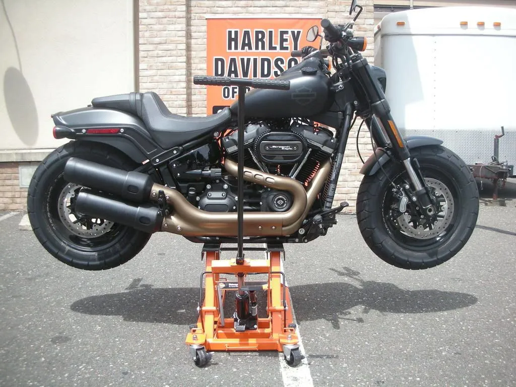 2018 Harley-Davidson Motorcycle Service Lift