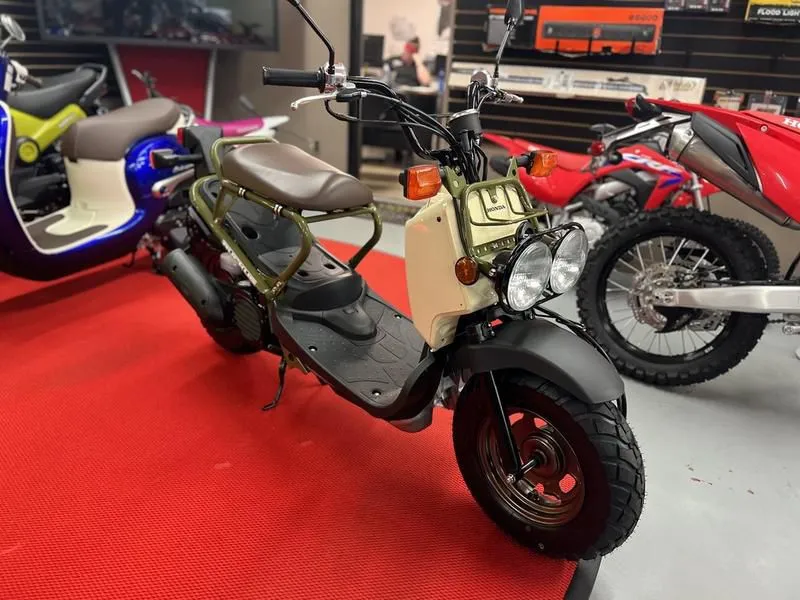 2024 Honda Ruckus