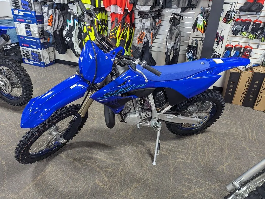 2024 Yamaha YZ250X