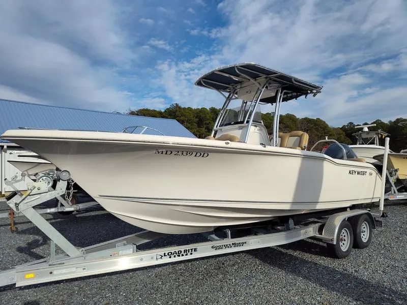 2019 Key West Boats 239FS