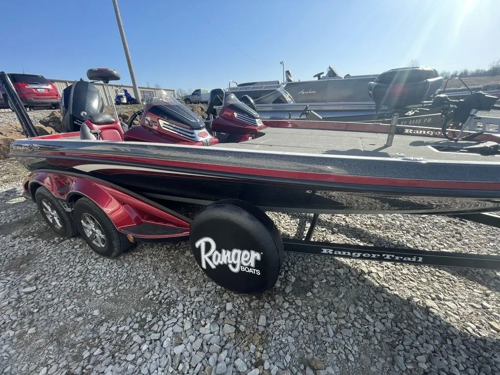 2017 Ranger Boats Z520C