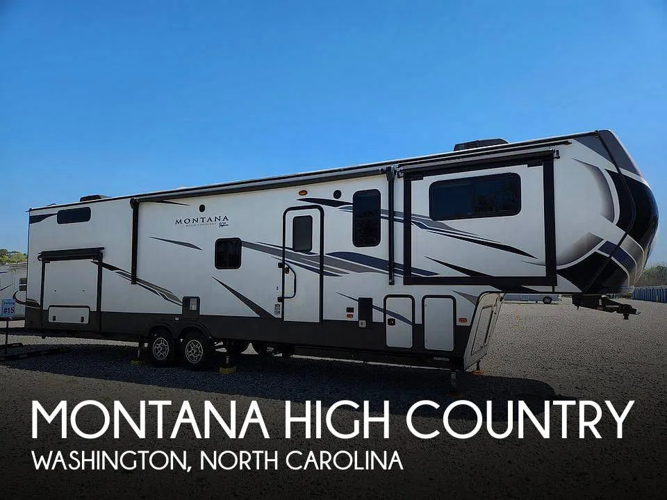2020 Keystone Montana High Country 377FL