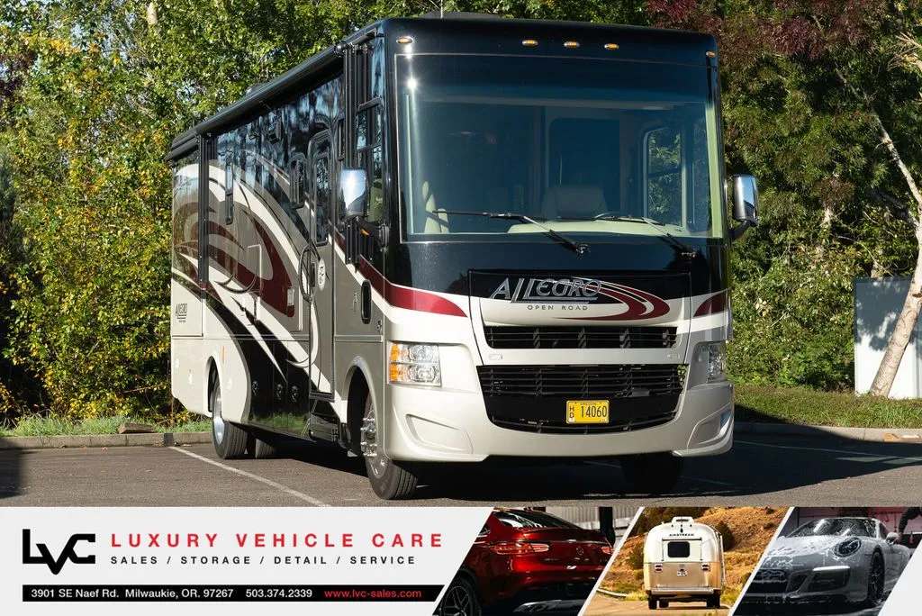 2016 Tiffin Motorhomes Allegro 31 SA