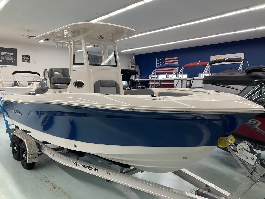 2023 NauticStar 24 XS