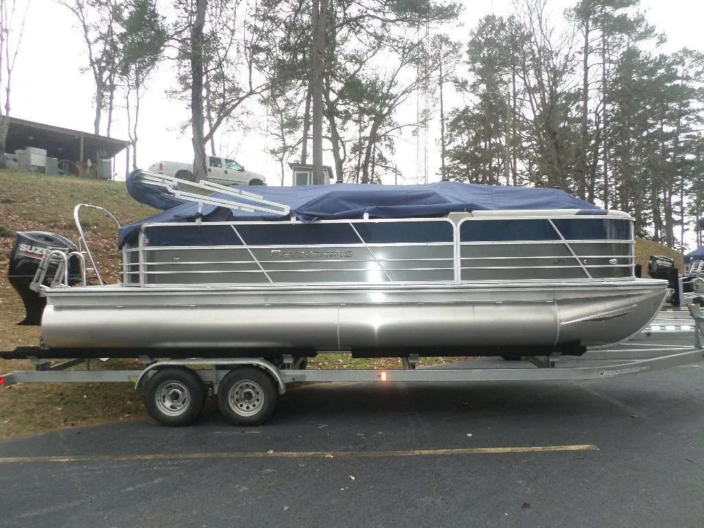 2020 Berkshire Pontoons 24CL LE