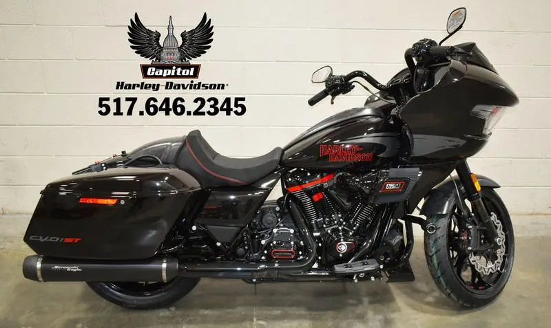 2024 Harley-Davidson FLTRXSTSE - CVO Road Glide ST