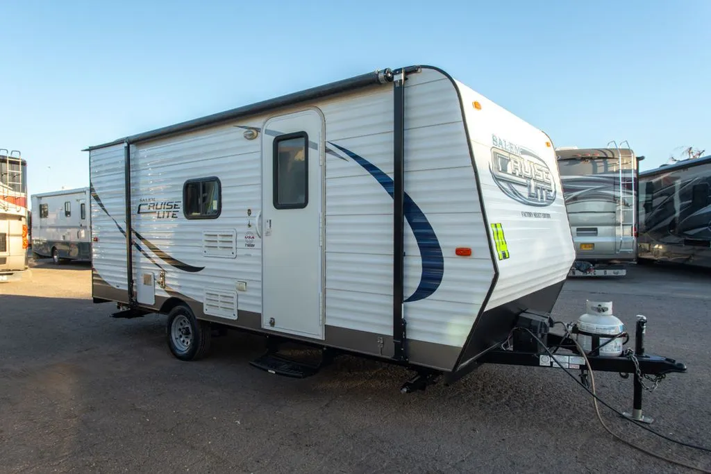 2014 Forest River Cruise Lite 195BH