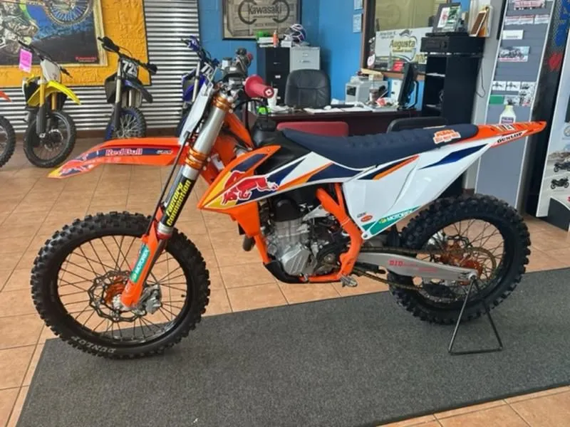 2020 KTM 450 SX-F Factory Edition