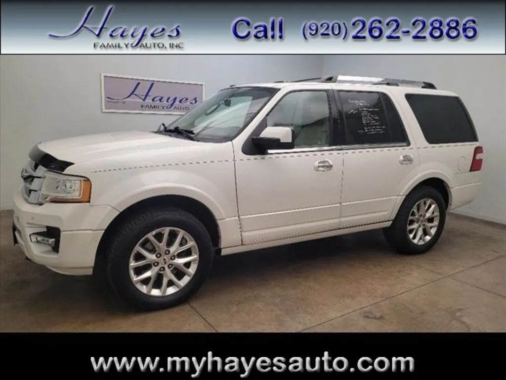 2016 Ford Expedition Limited