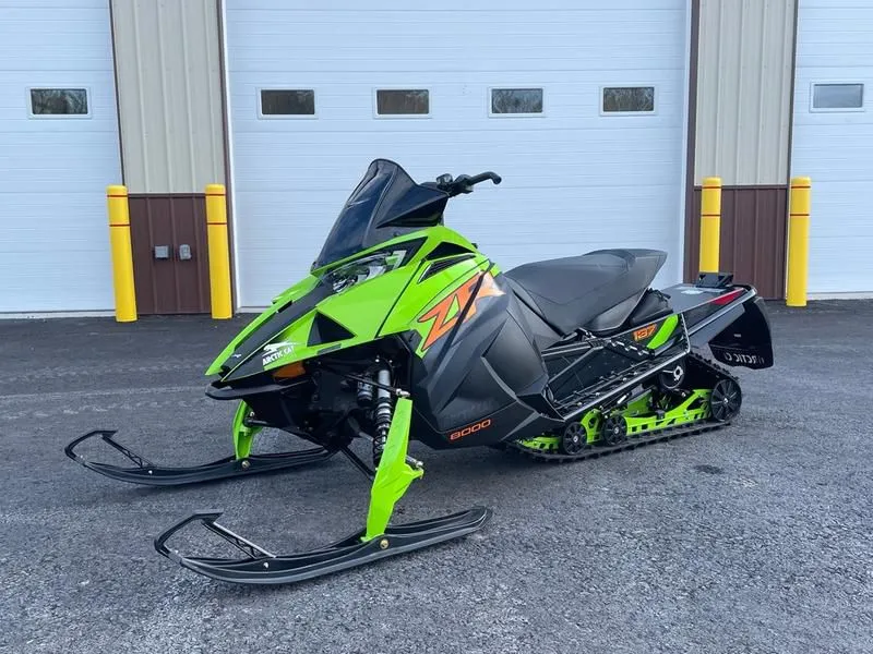 2024 Arctic Cat ZR 8000 137 ES ATAC