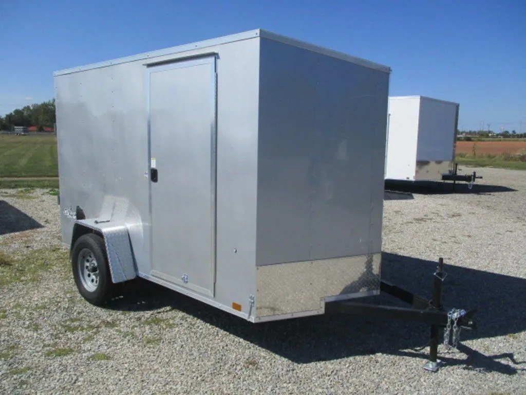 2023 Pace American 6x10x6 Tall Outback Cargo