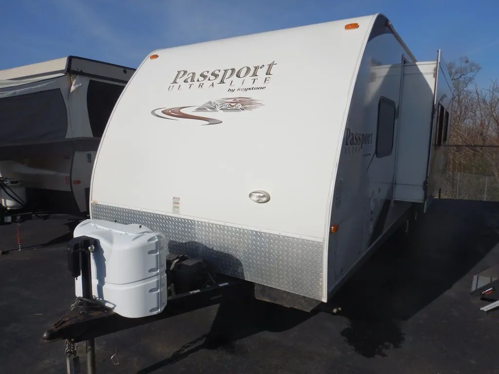 2012 Keystone RV Passport 245RB