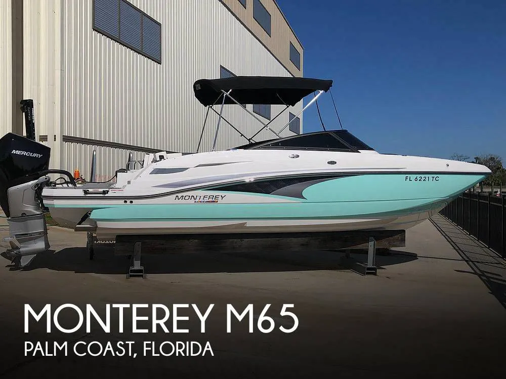 2022 Monterey M-65