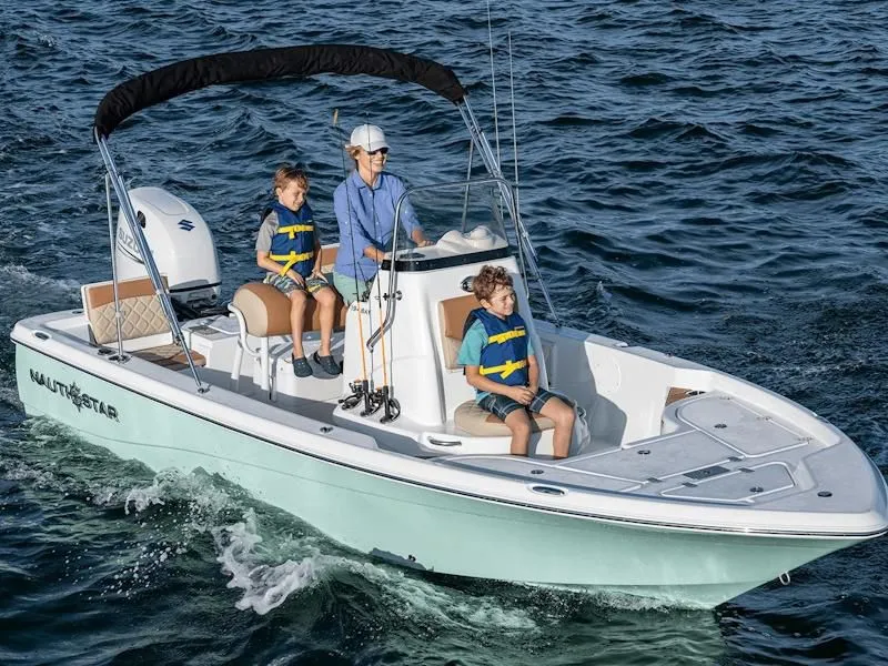 2024 NauticStar 194 Bay