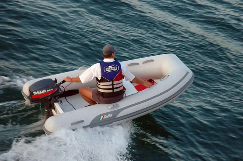 2022 AB Inflatable Boats Lammina 9 ALS