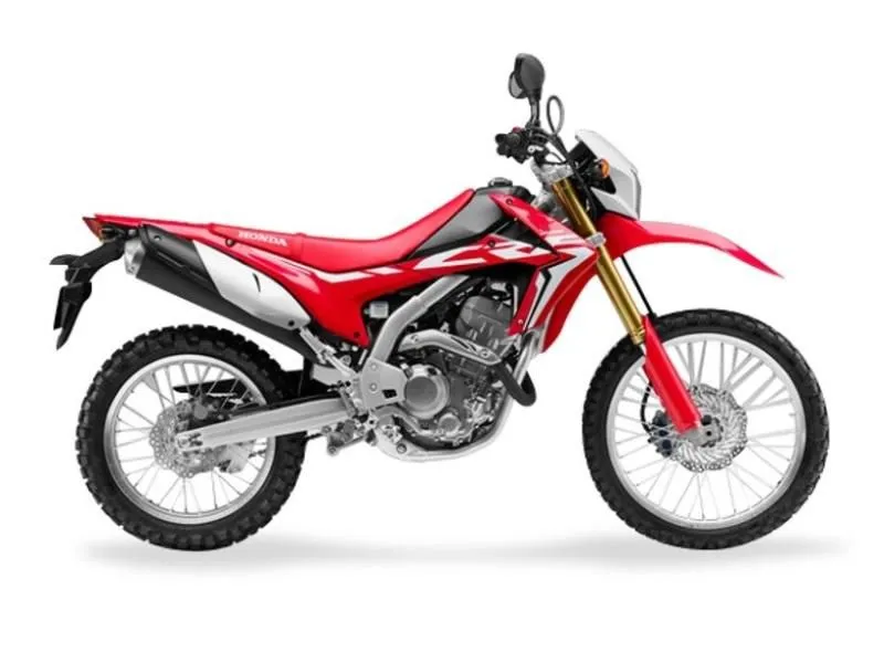 2018 Honda CRF250L