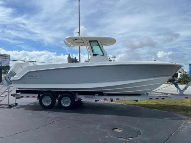 2023 Boston Whaler 280 Outrage in Morehead City, NC