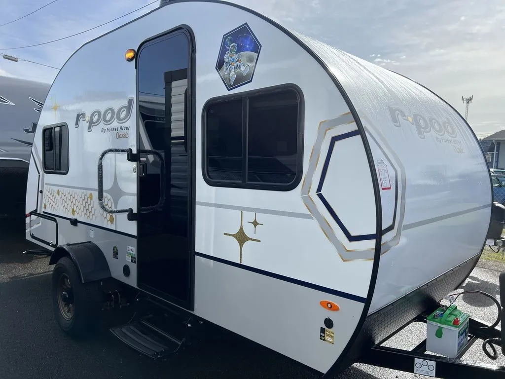 2024 Forest River R-Pod Classic 171C