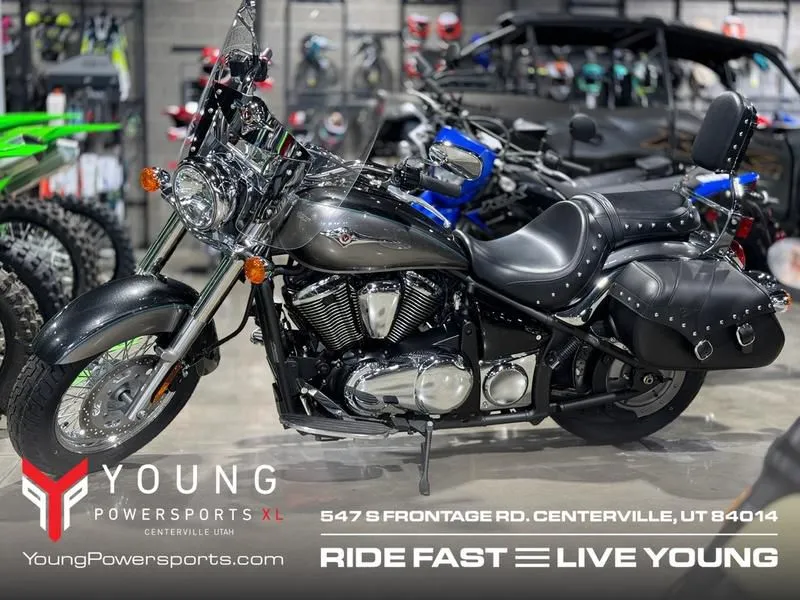 2024 Kawasaki Vulcan 900 Classic Classic LT