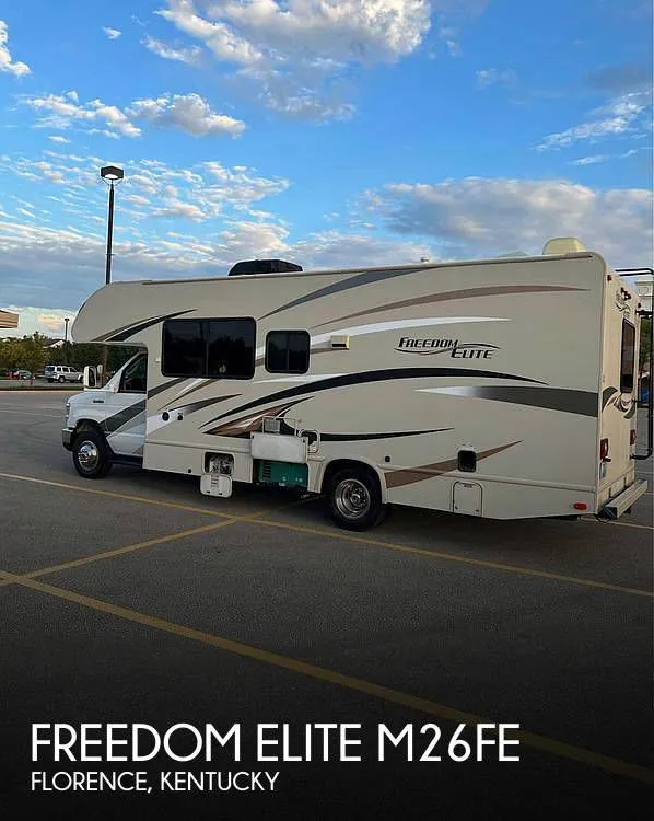 2016 Thor Motor Coach Freedom Elite 26FE