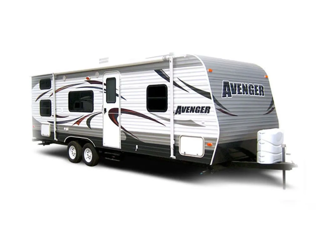 2014 Avenger Avenger 27BBS