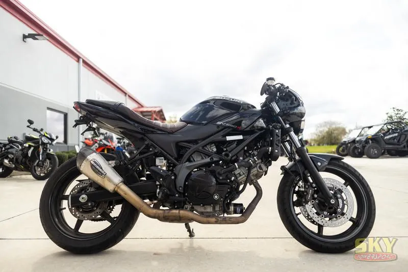 2020 Suzuki SV650X