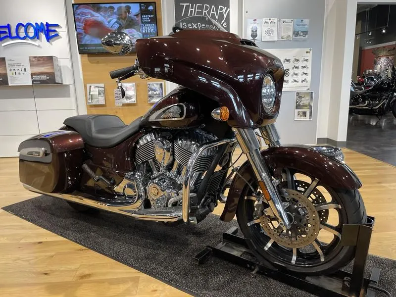 2019 Indian Motorcycle CHIEFTAIN LIMITED