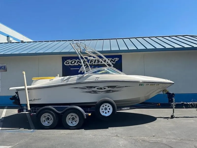 2006 Sea Ray 200 Select