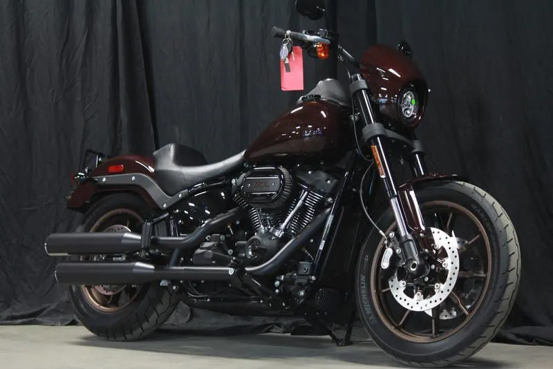 2021 Harley-Davidson FXLRS - Low Rider S