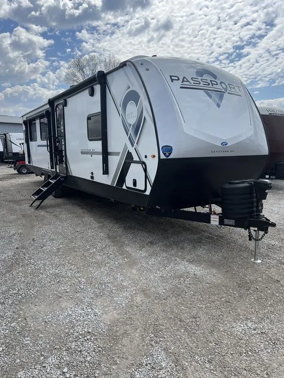 2024 Keystone RV Passport GT 3100RE