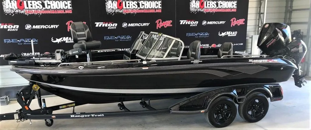 2023 Ranger Boats 620FS Ranger Cup Equipped