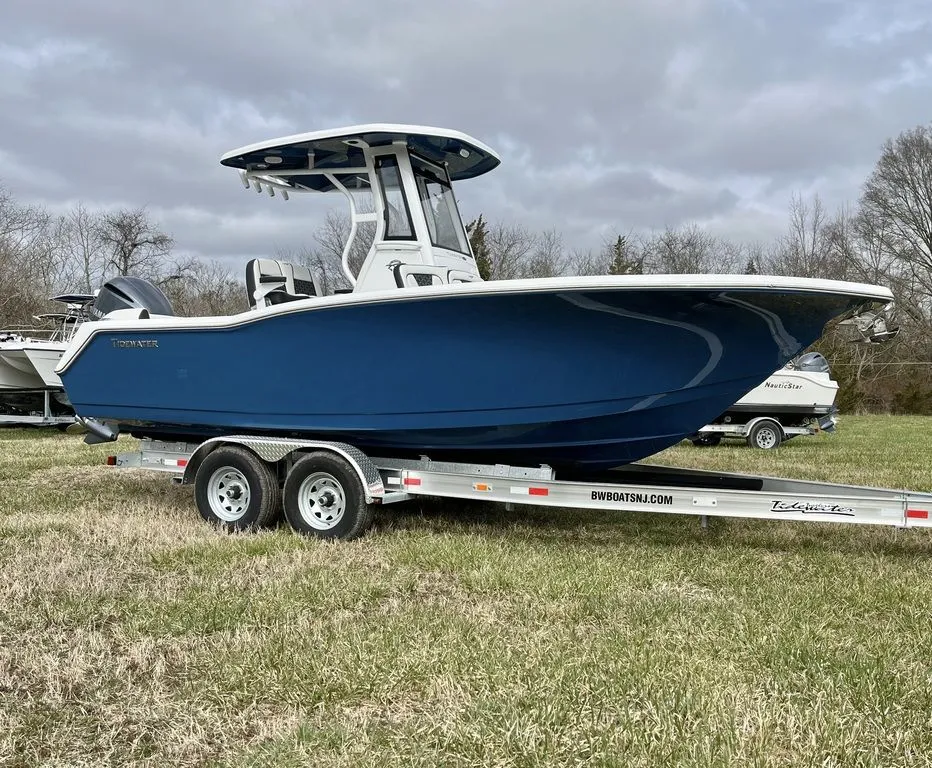 2023 TideWater Boats 232 SS