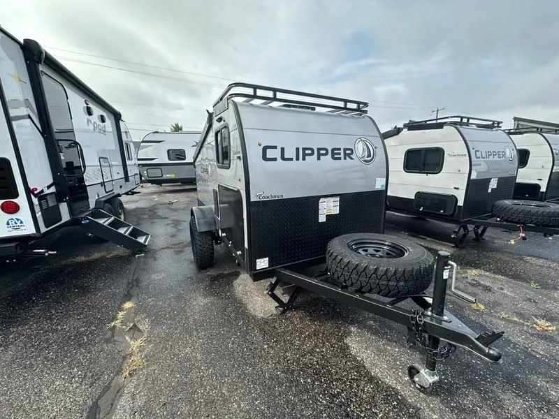 2023 Forest River Coachmen Clipper CP9.0EXPLORE