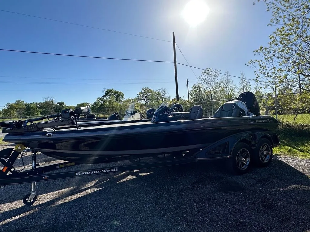 2023 Ranger Boats Z520R Ranger Cup Equipped