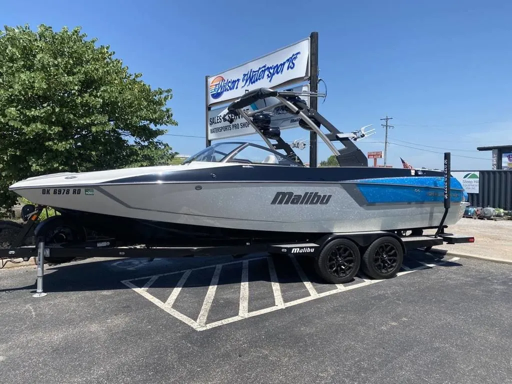 2018 Malibu Boats 24 MXZ