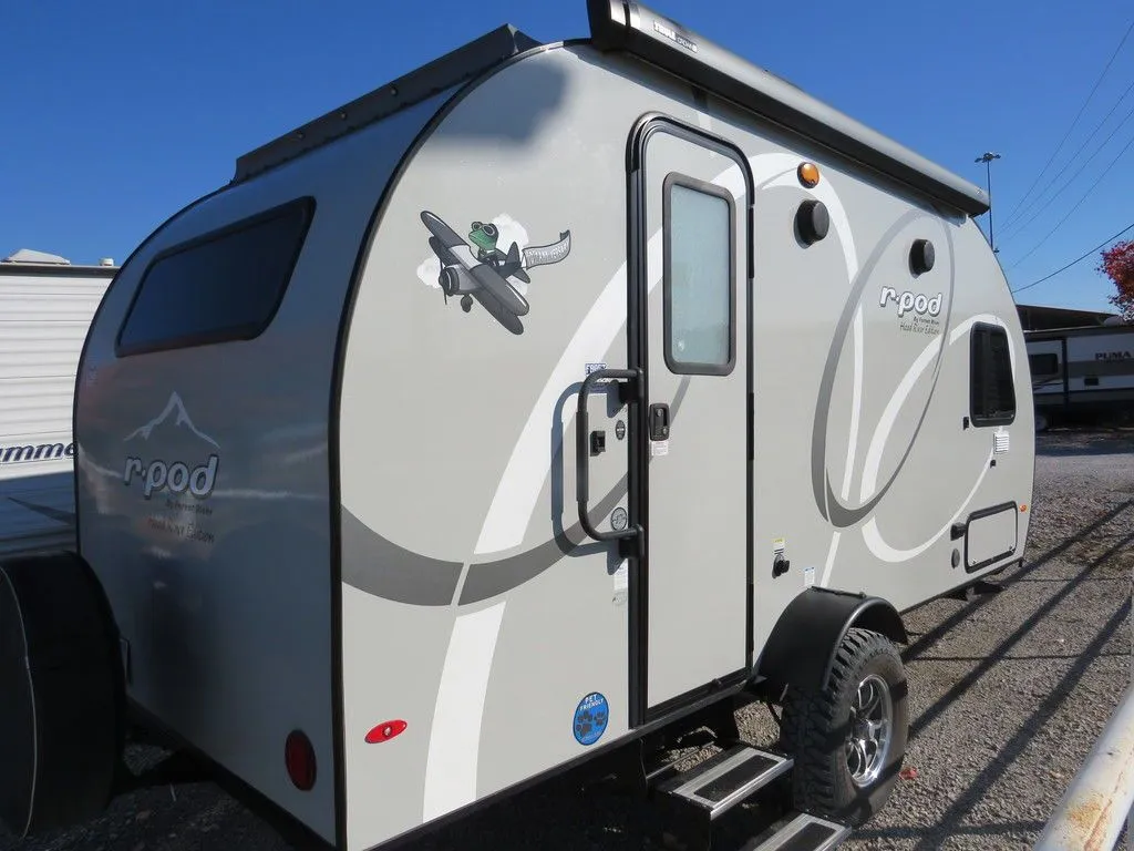 2020 Forest River R-Pod West RP-179 Hood River Edition