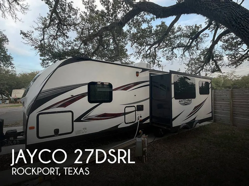 2017 Jayco Jayco 27dsrl