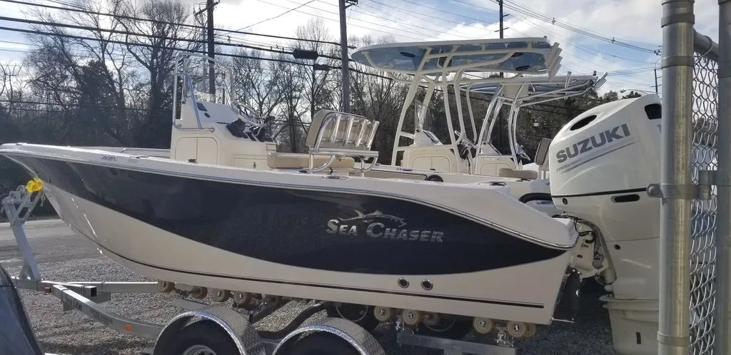 2024 Sea Chaser 20 HFC
