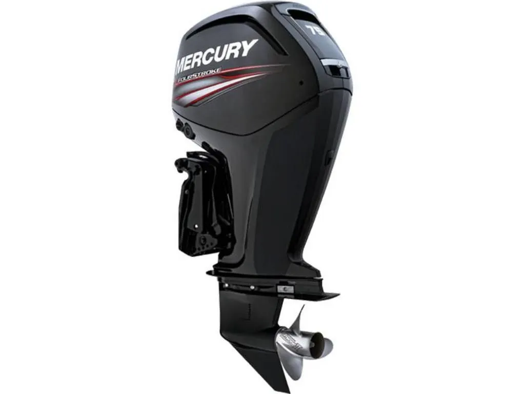 2023 Mercury Marine FourStroke 75 hp