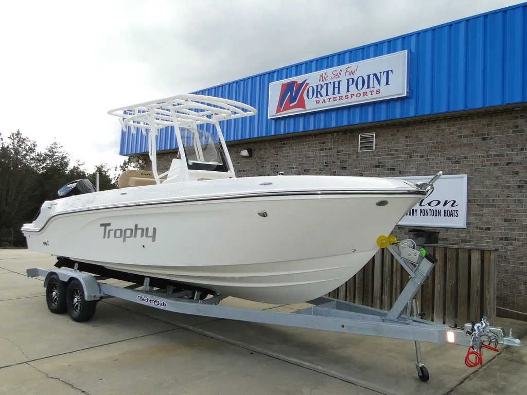 2023 Bayliner T24CC in Mooresville, NC