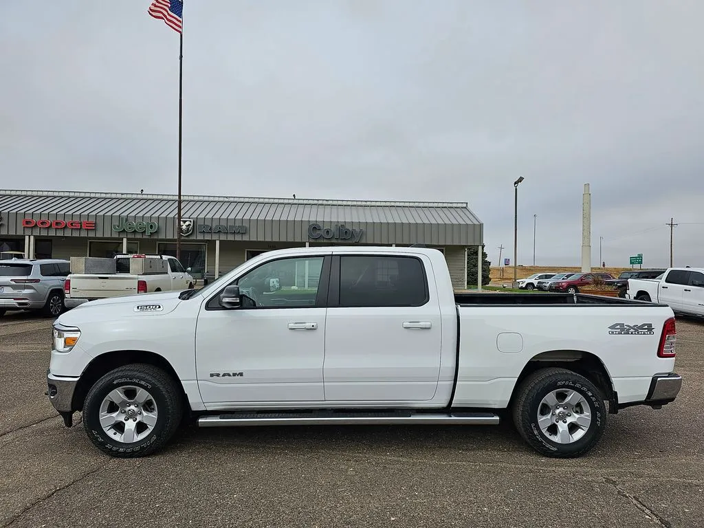 2022 RAM 1500 Big Horn/Lone Star