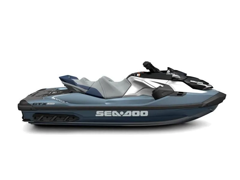 2024 Sea-Doo GTX Limited 300 Blue Abyss
