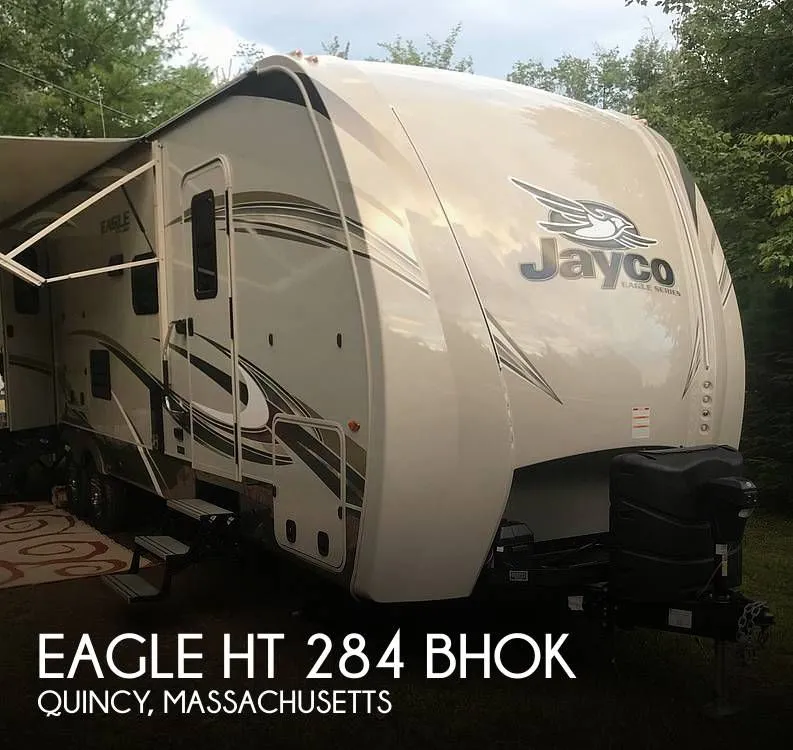 2020 Jayco Eagle HT 284 BHOK
