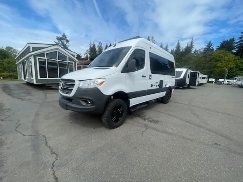 2025 Thor Motor Coach  Tranquility AWD