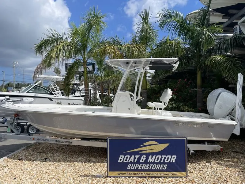 2024 Key West Boats 250 BR